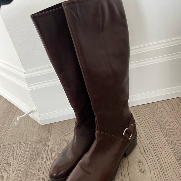 Ralph Lauren Riding Boot - Picture 3 of 3